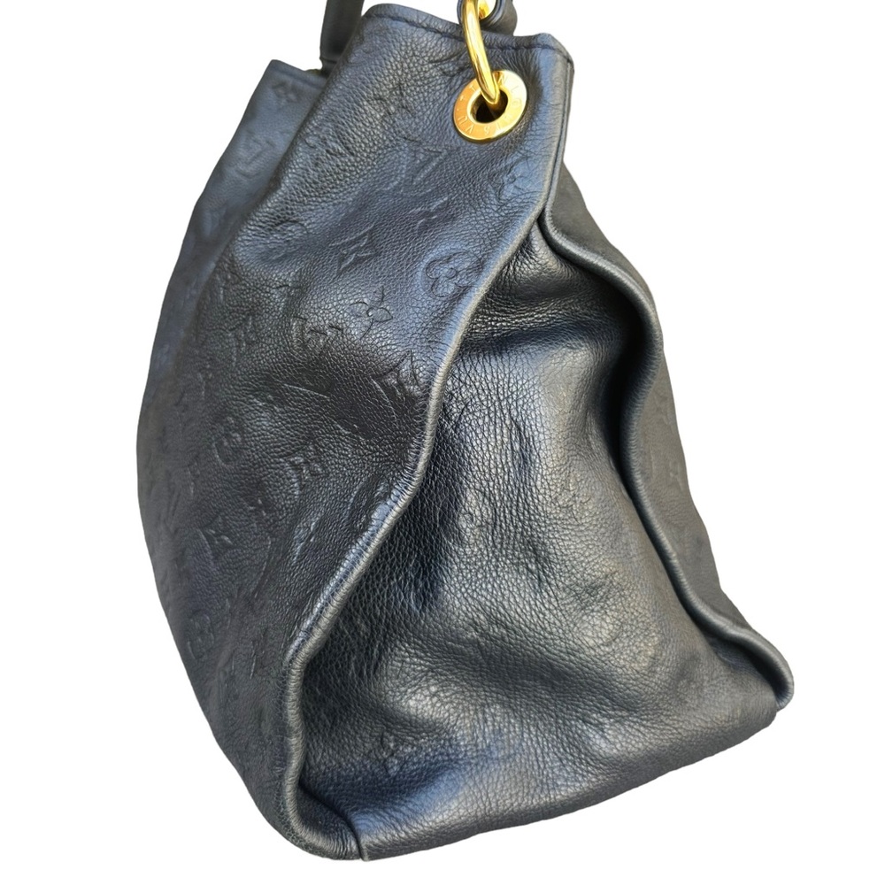 Louis Vuitton Empreinte Artsy MM Infini Hobo Monogram Empreinte Leather M93448 - Picture 12 of 13